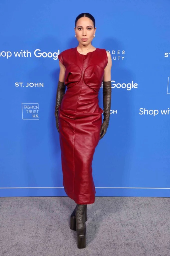 photocall de los premios Fashion Trust U.S. Awards en Goya Studios en los Ángeles