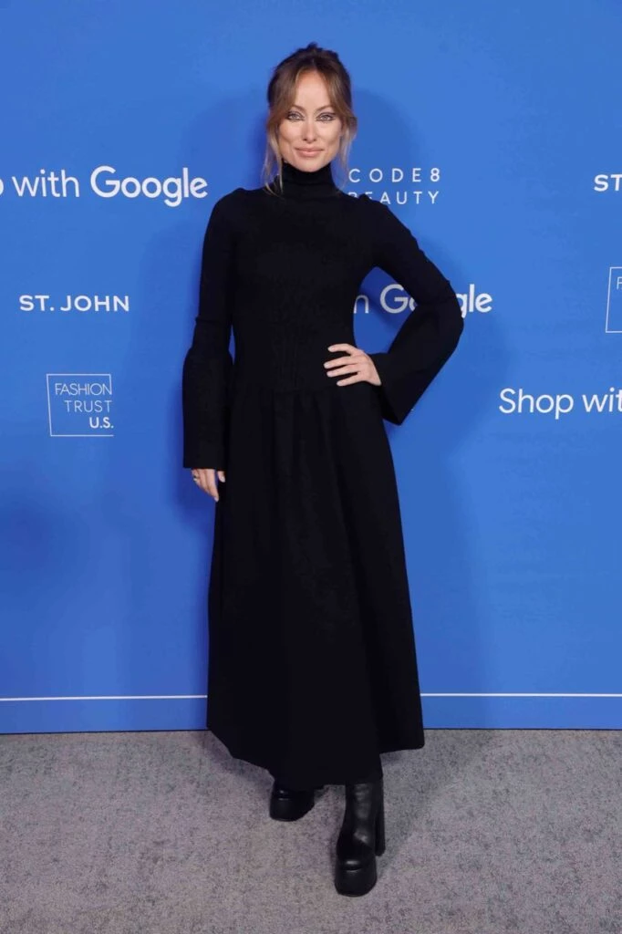 photocall de los premios Fashion Trust U.S. Awards en Goya Studios en los Ángeles