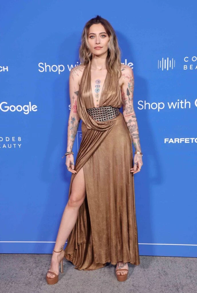 photocall de los premios Fashion Trust U.S. Awards en Goya Studios en los Ángeles