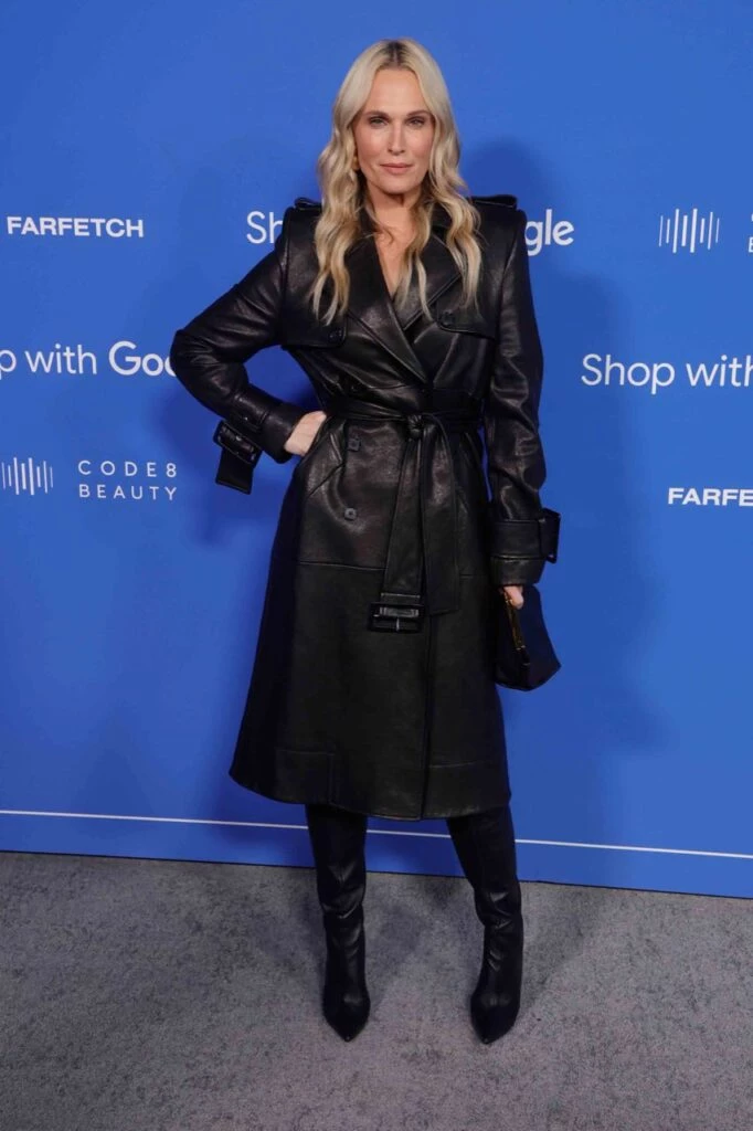 photocall de los premios Fashion Trust U.S. Awards en Goya Studios en los Ángeles