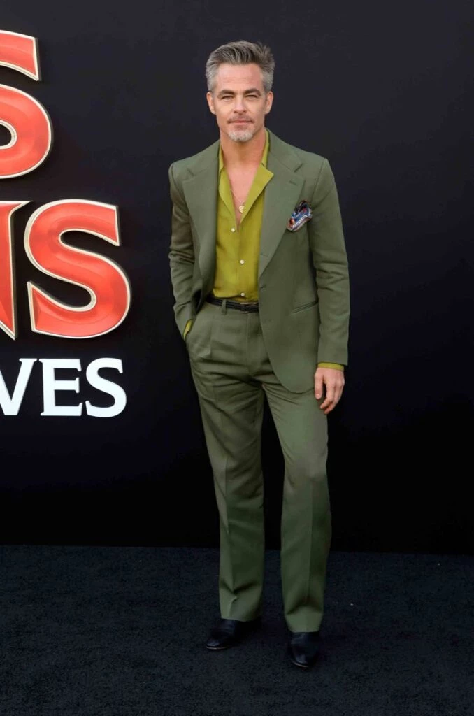 Premiere de la película "Dungeons & Dragons"