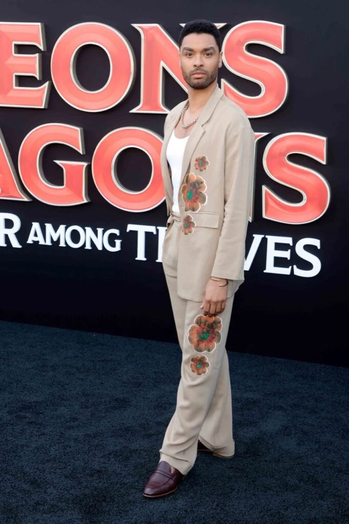 Premiere de la película "Dungeons & Dragons"