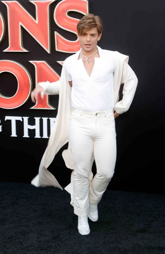 Premiere de la película "Dungeons & Dragons"