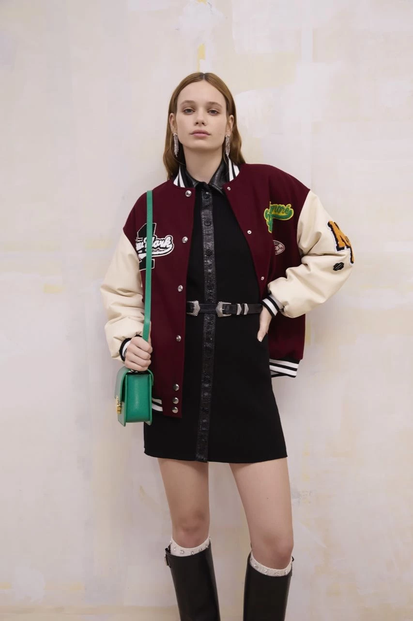 Colección Maje Paris otoño invierno 2023/24