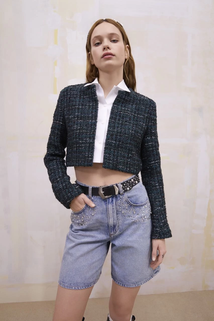 Colección Maje Paris otoño invierno 2023/24