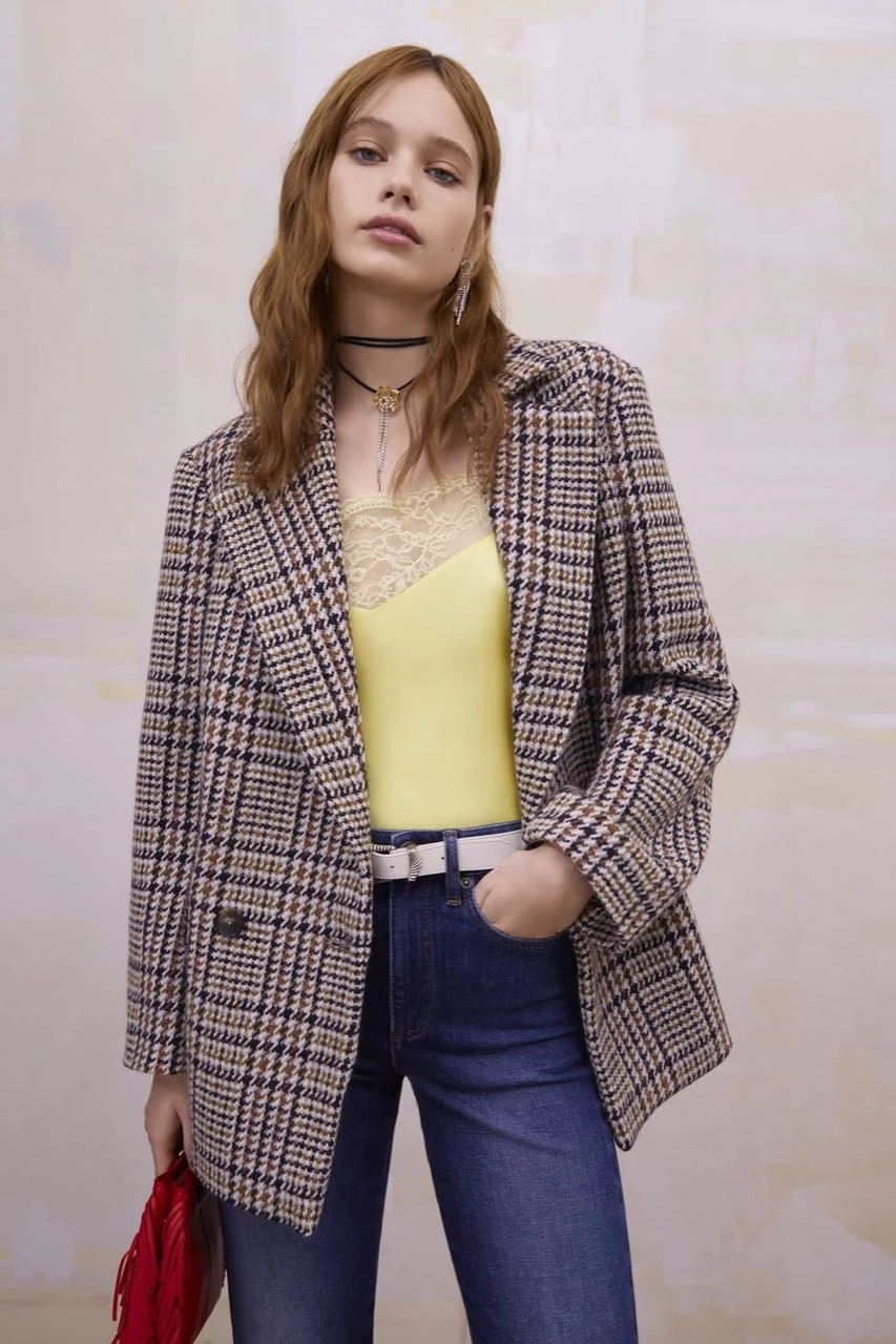 Colección Maje Paris otoño invierno 2023/24