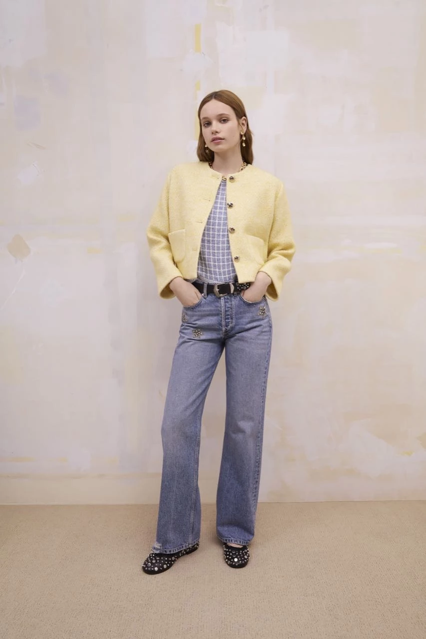 Colección Maje Paris otoño invierno 2023/24