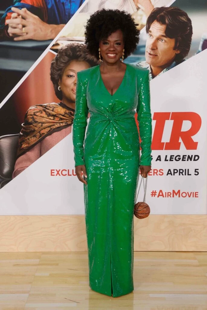 Première de la película "AIR" en Los Angeles