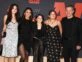 Matt Damon, Luciana Barroso y sus hijas