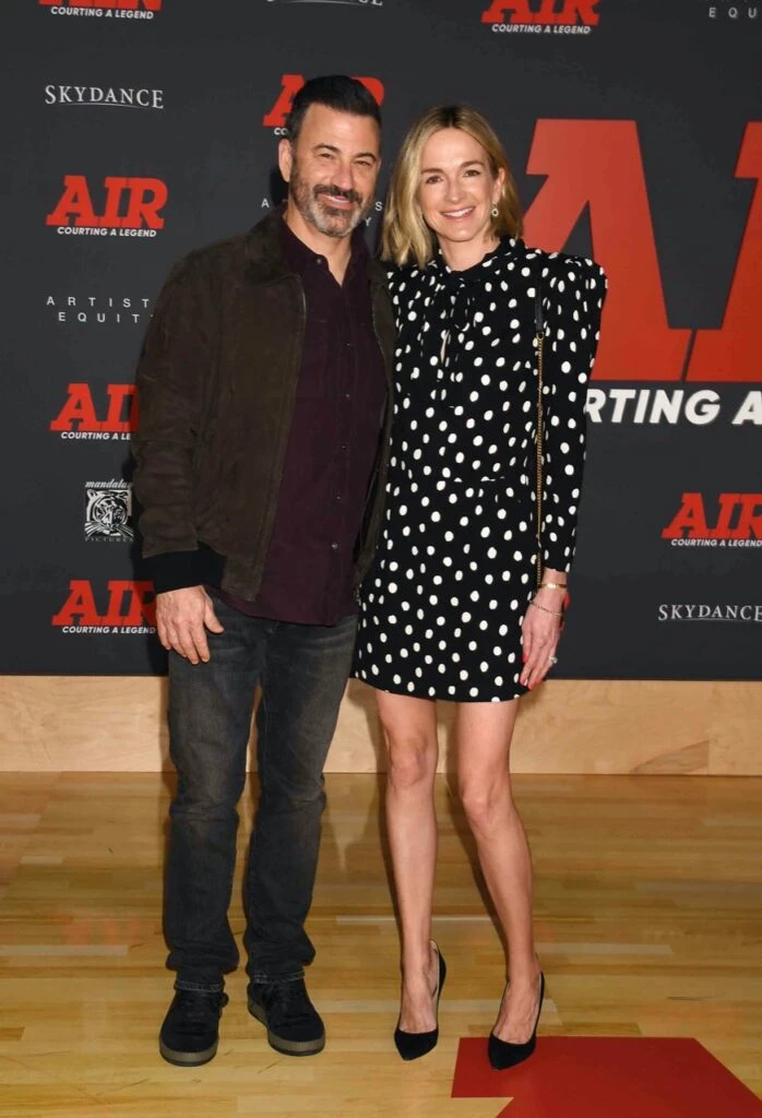 Première de la película "AIR" en Los Angeles