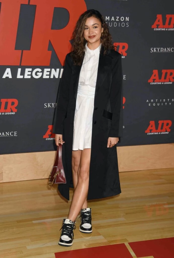 Première de la película "AIR" en Los Angeles