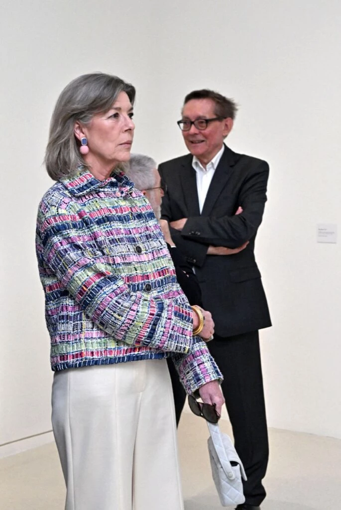 carolina de monaco y charlotte casiraghi