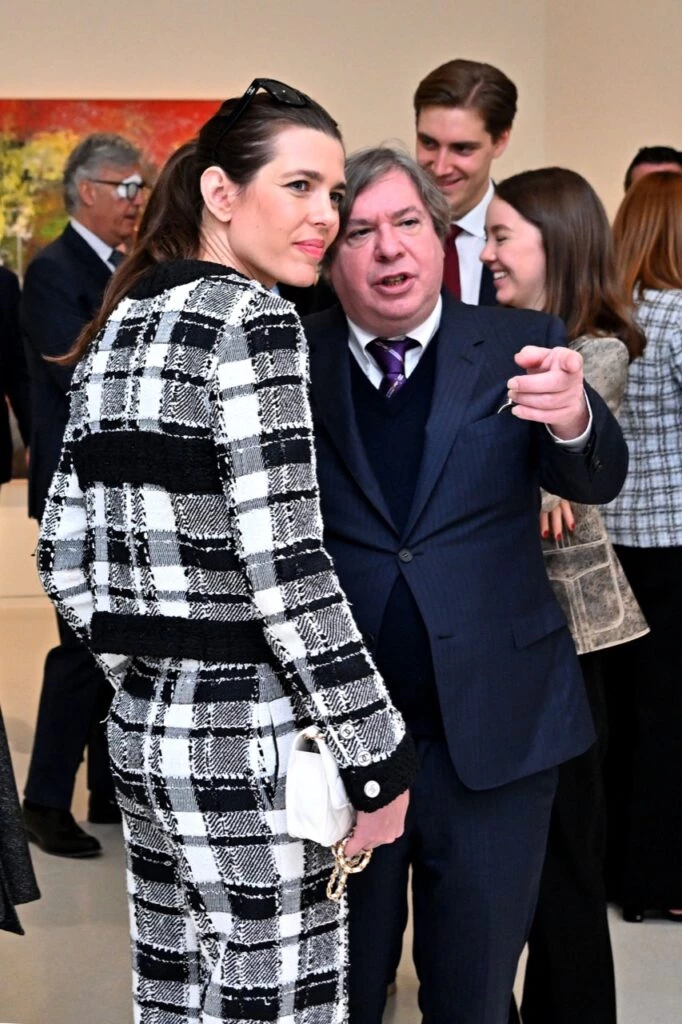 carolina de monaco y charlotte casiraghi