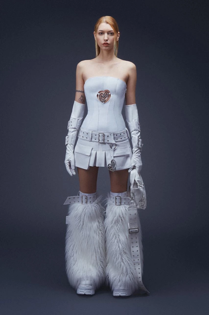 Colección otoño invierno de Dominnico