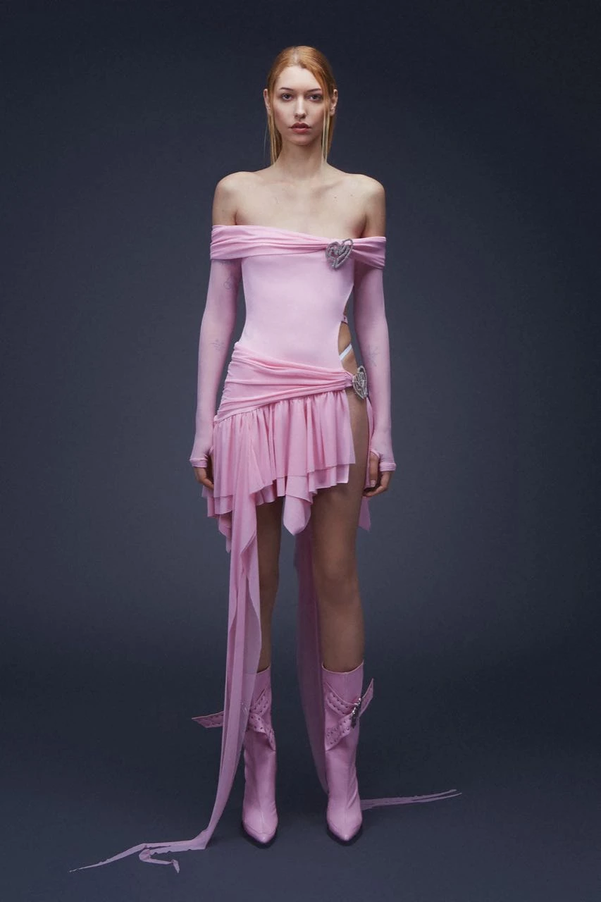 Colección otoño invierno de Dominnico