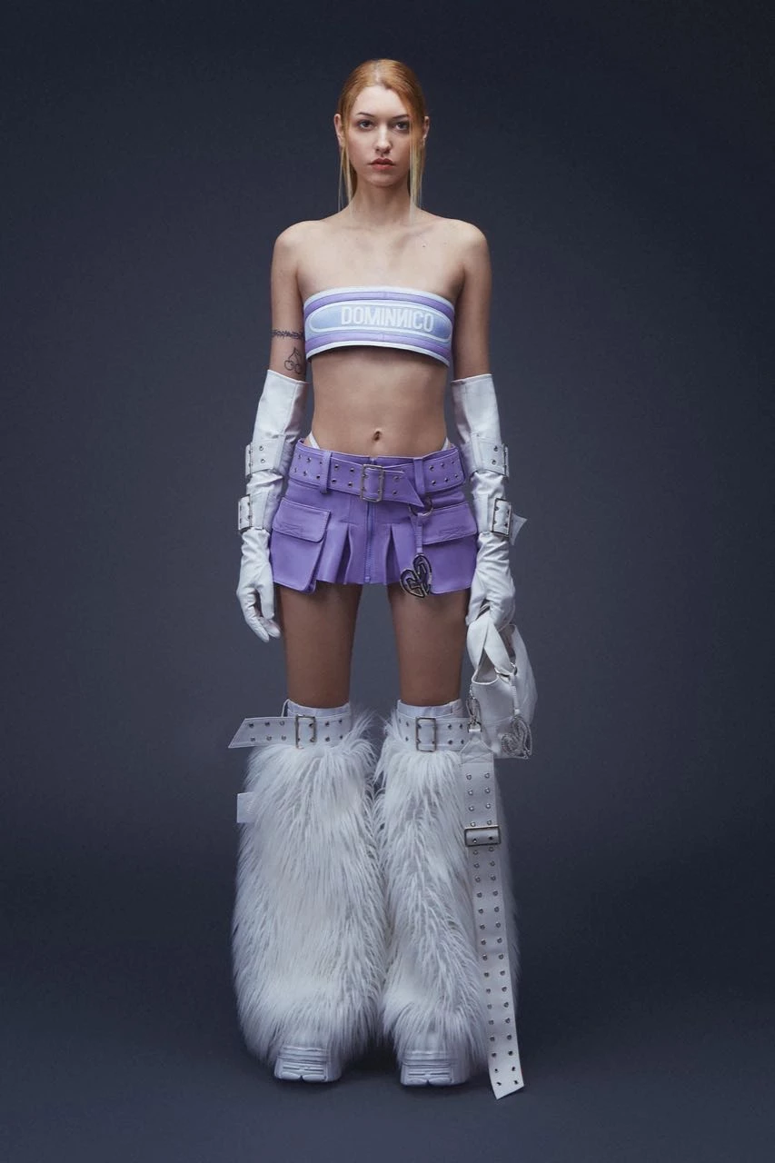 Colección otoño invierno de Dominnico