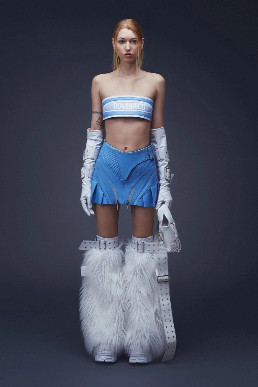 Colección otoño invierno de Dominnico