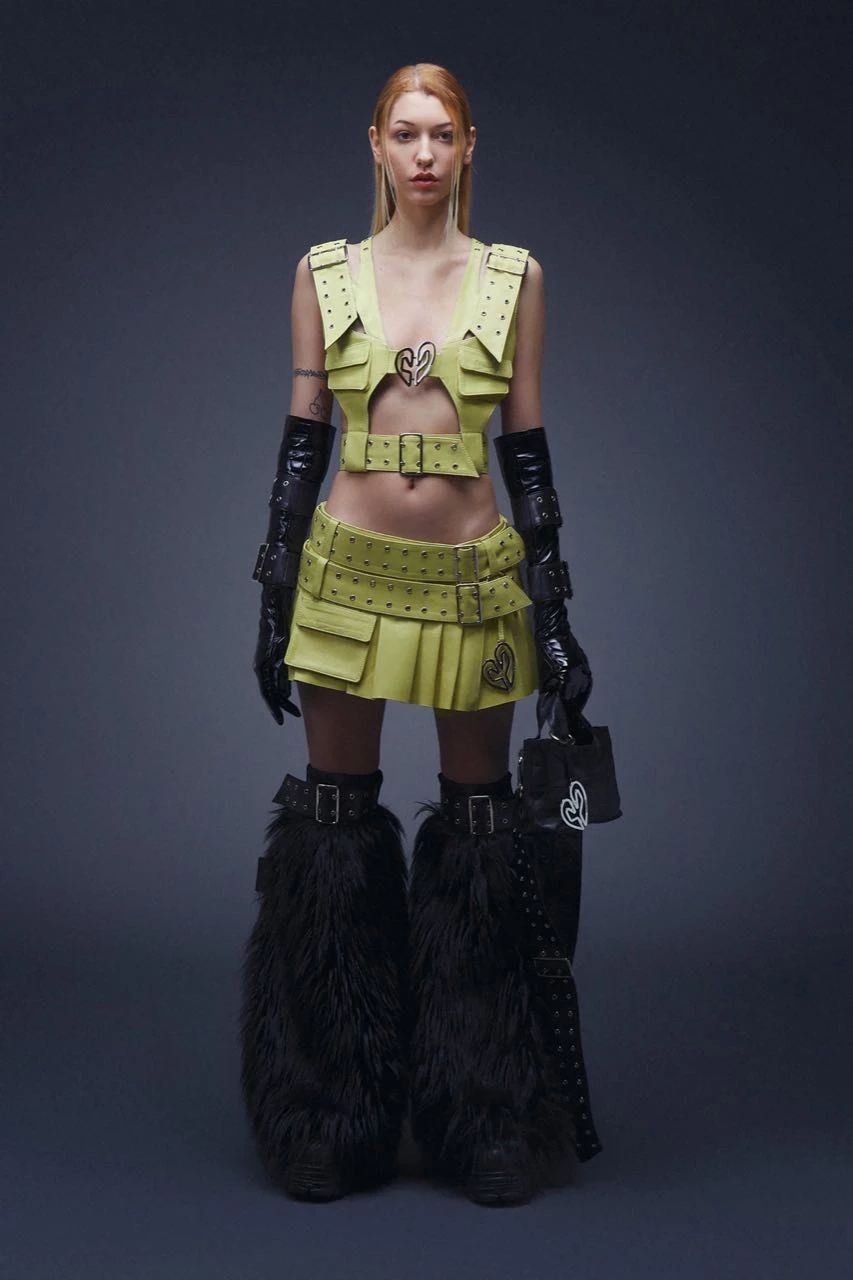 Colección otoño invierno de Dominnico