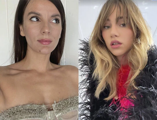 El look fashionista de Gime Accardi en el Lollapalooza: llevó la prenda tendencia que usó Suki Waterhouse