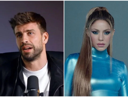 Qué dijo Gerard Piqué sobre las canciones que le dedicó Shakira
