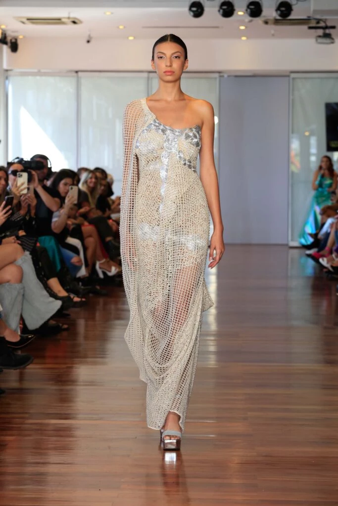 Ivana Picallo en Argentina Fashion Week