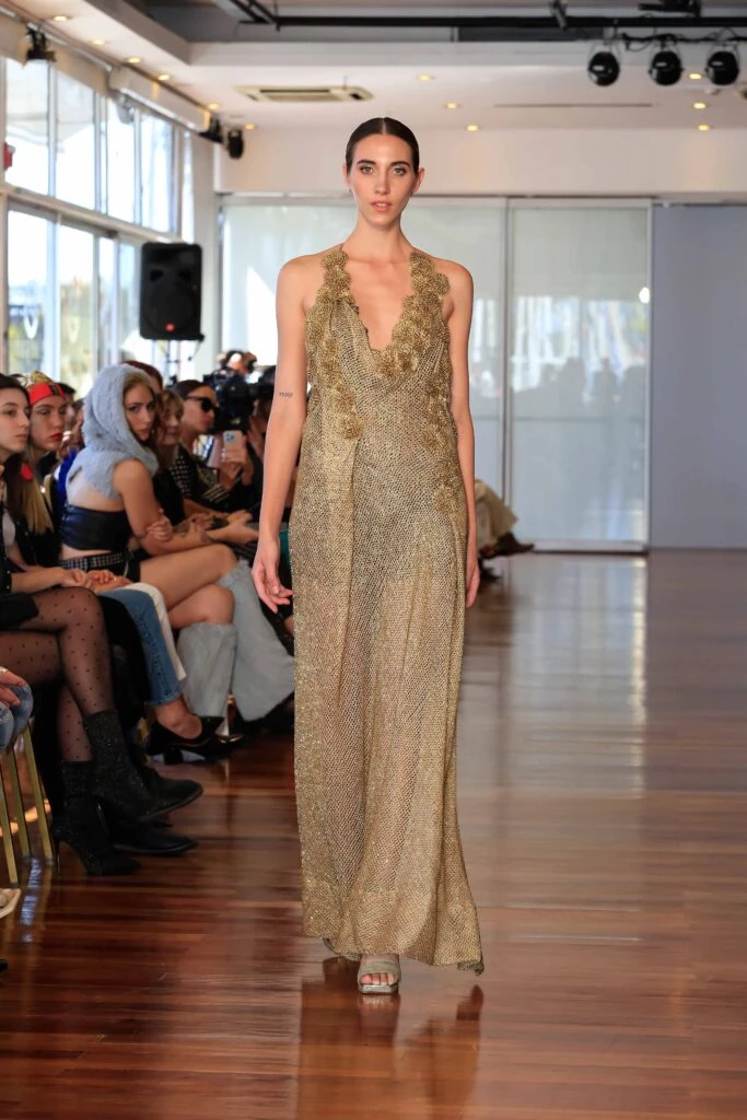 Ivana Picallo en Argentina Fashion Week