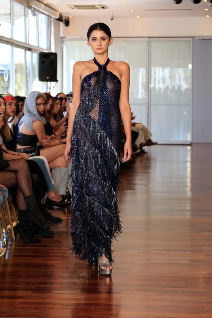 Ivana Picallo en Argentina Fashion Week