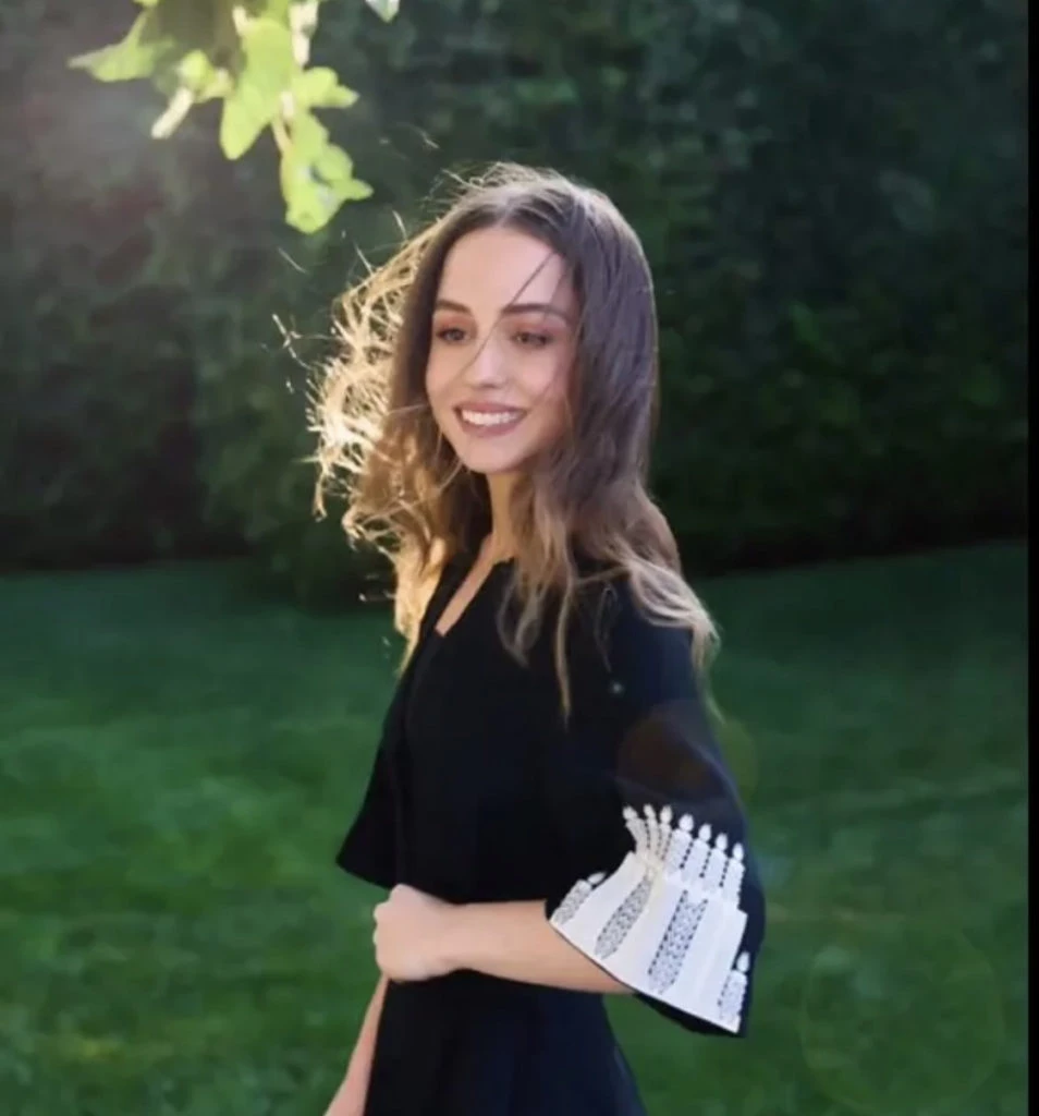 Iman tiene 26 años y se casa en unos días con un millonario venezolano. Foto: Instagram.