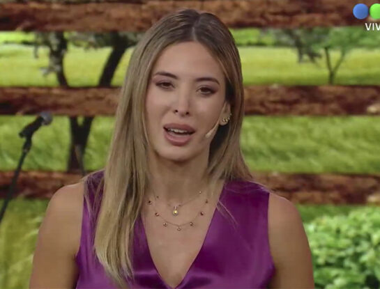 Que pasó al comienzo de La Peña de Morfi sin Jey Mammon