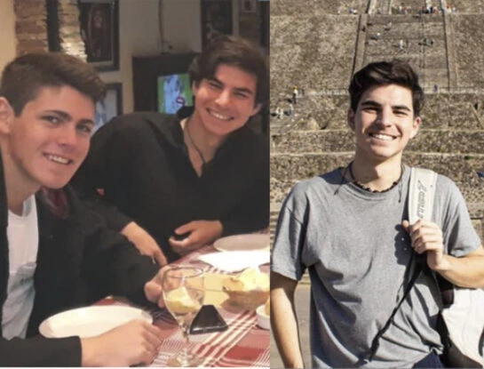 Quién es José Ginocchio, el hermano de Marcos de Gran Hermano: tiene 24 años y vive en Estados Unidos