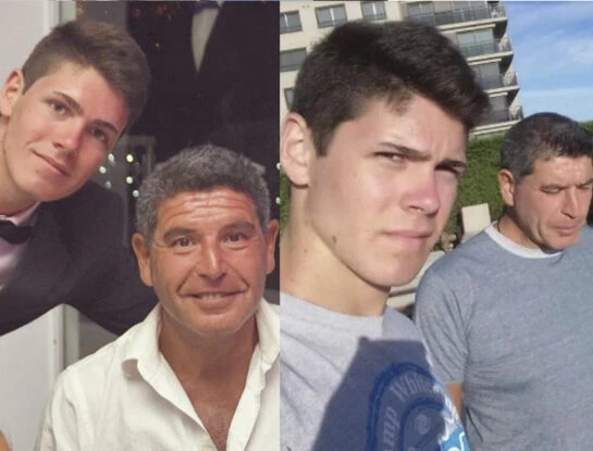 José, el papá de Marcos de Gran Hermano reveló qué le pasó a su hijo cuando era adolescente