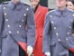 Kate Middleton llevó un look bicolor muy sofisticado. Foto: Instagram.
