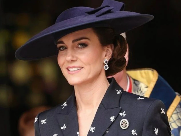 Kate Middleton destacada