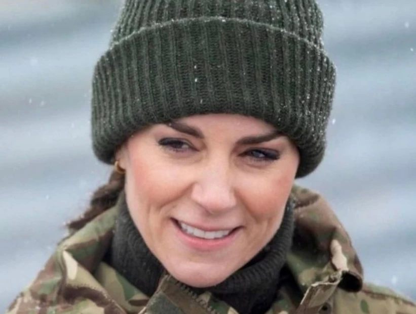 Kate Middleton destacada