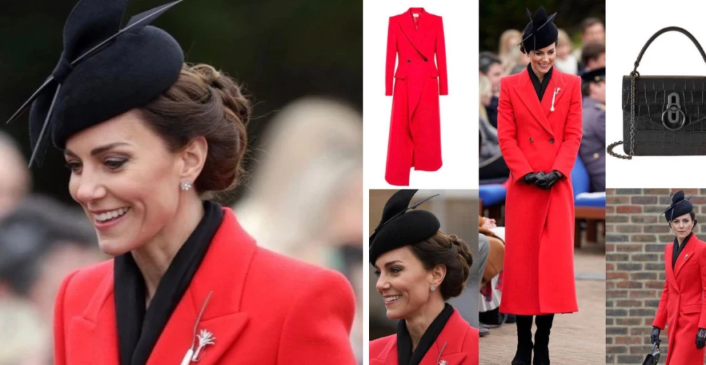 Kate Middleton facebook. Foto: Instagram.