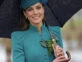 Kate Middleton y su look para el día de San Patricio. Foto: Instagram.
