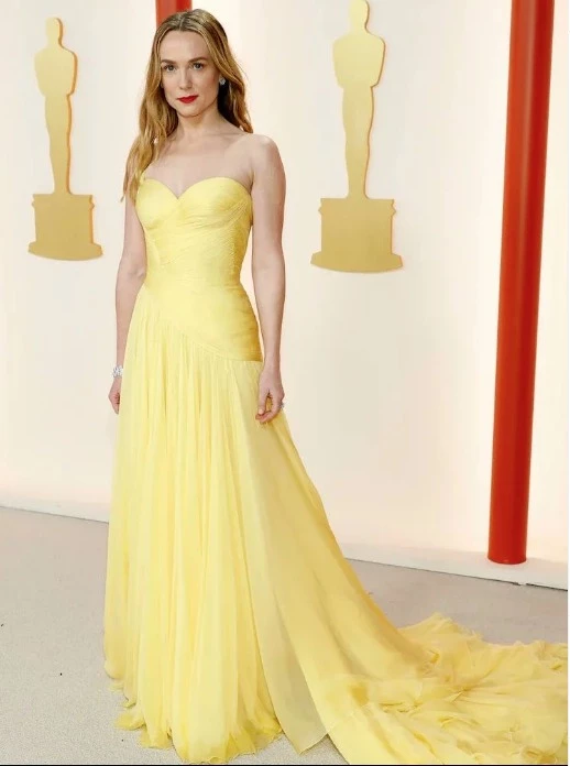 Kerry Condon en los Oscar