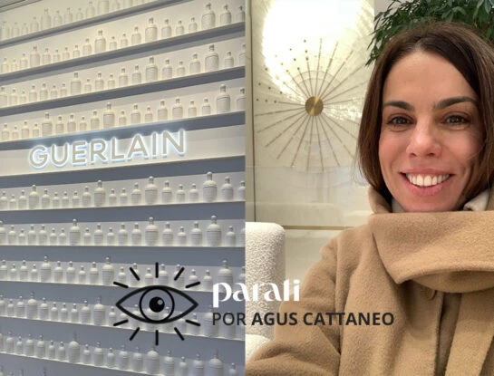 Así es el universo Guerlain en París: una experiencia que combina el savoir-faire con lo sustentable y la intensidad de la emoción