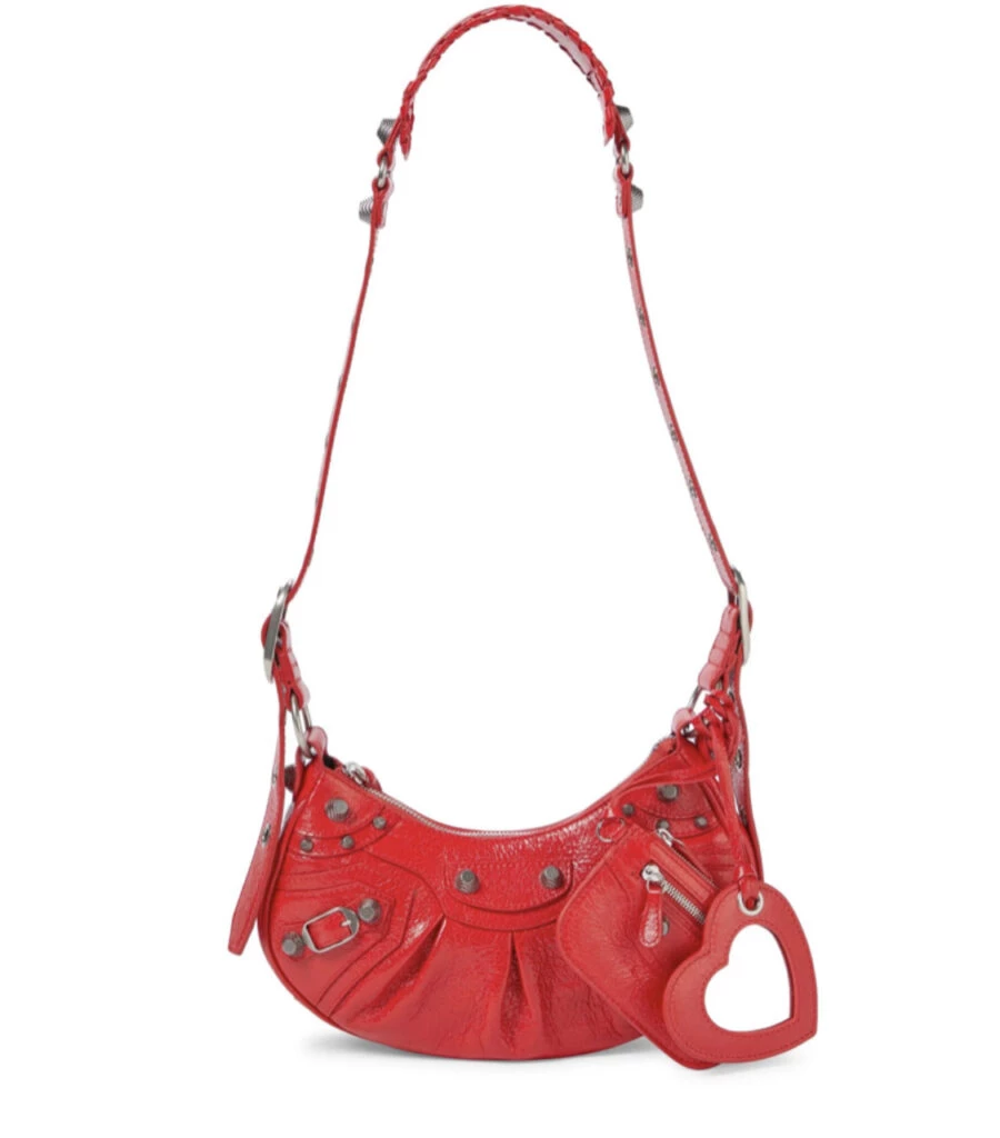 La cartera de Juana Tineli. Foto: web.