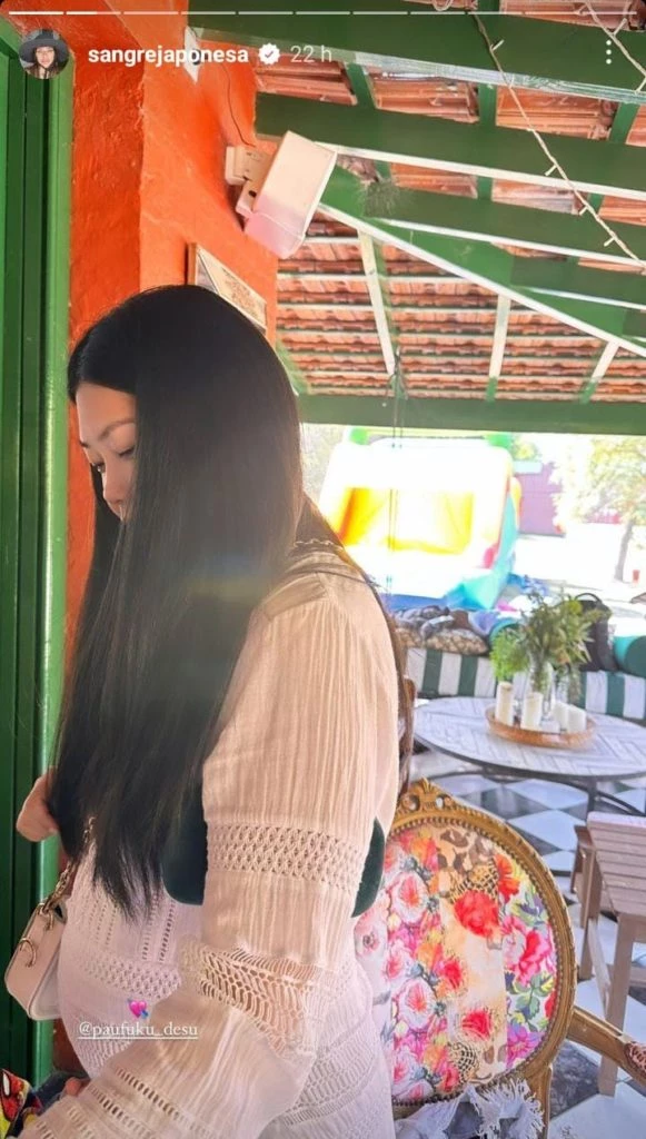 La galería de la China Suárez