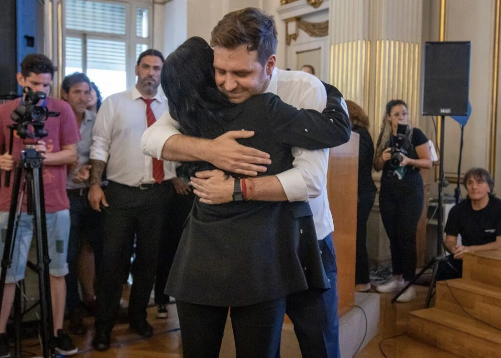 Lali Espósito personaje destacado de la cultura en la Ciudad. Foto: Instagram.