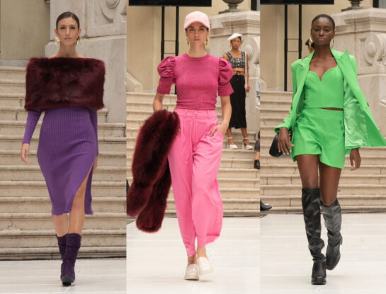 Loafers y botas: los favoritos para la temporada otoño invierno 2023