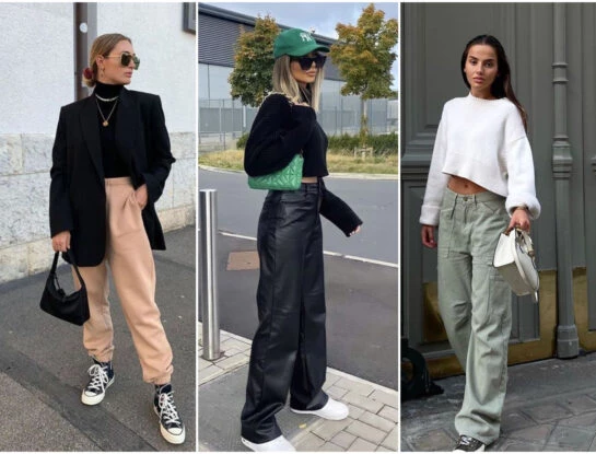 Los pantalones que serán tendencia (y vas a querer usar) este otoño invierno 2023