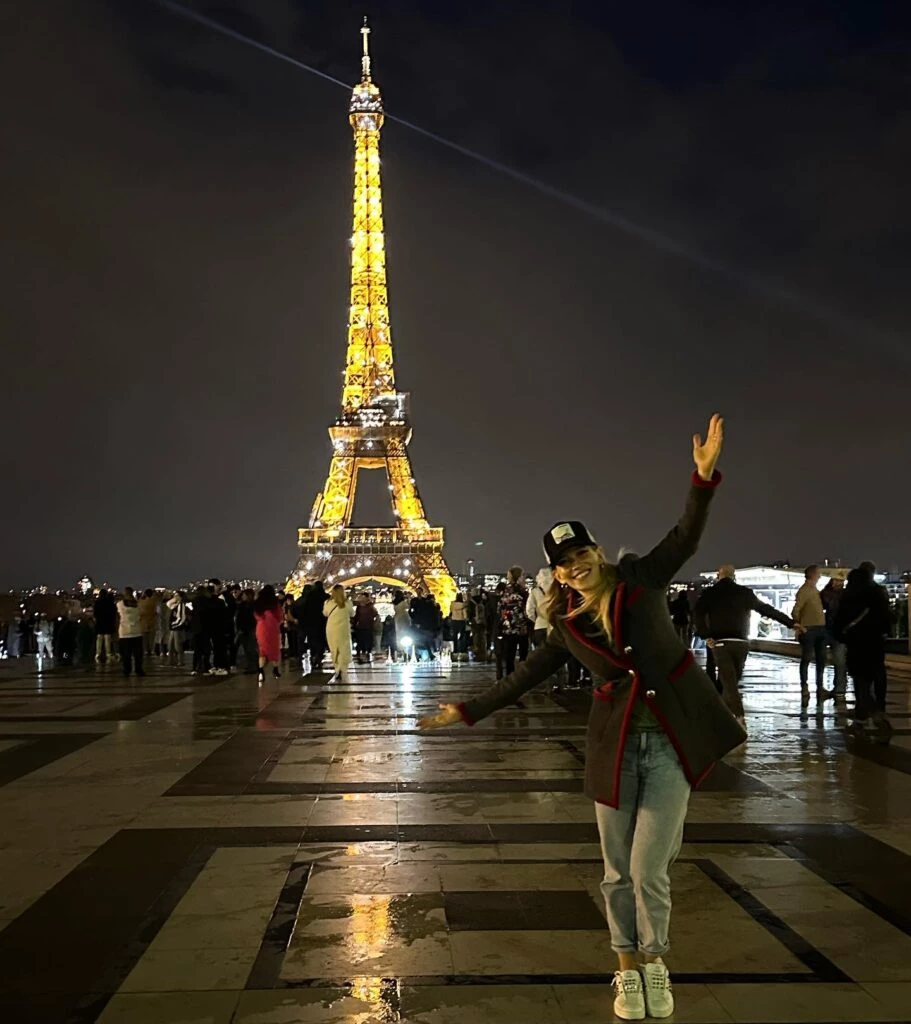 Luisana Lopilato looks urbanos