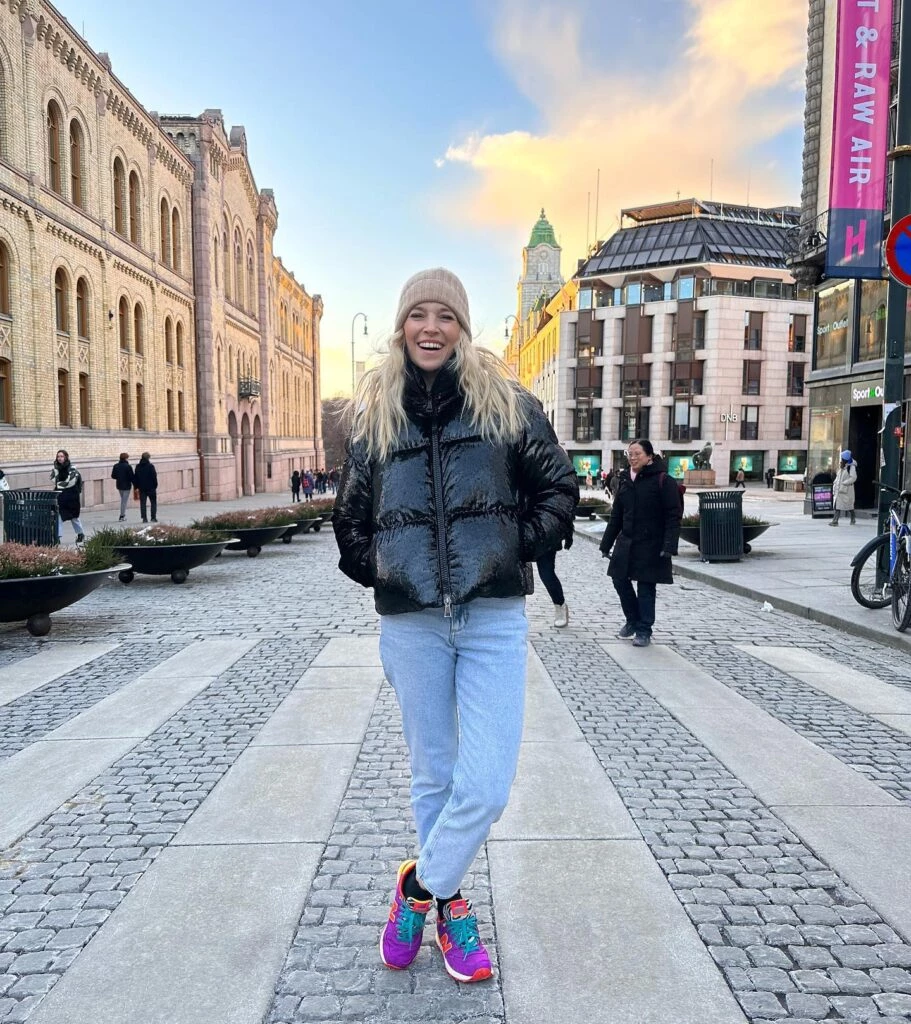 Luisana Lopilato looks urbanos
