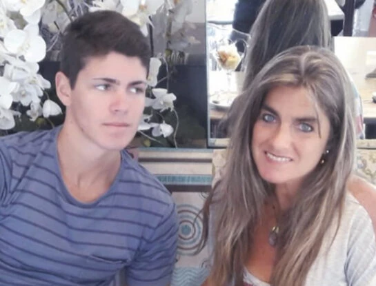 Ella es Carola Moraiz, la mamá de Marcos de Gran Hermano