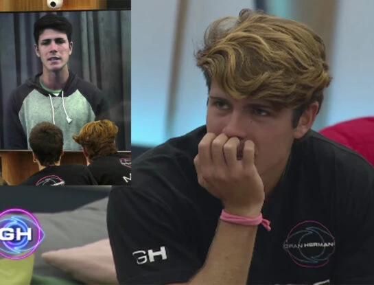 Se conoció el casting que hizo Marcos para entrar a Gran Hermano y un detalle llamó la atención
