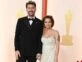 Santiago Mitre y Dolores Fonzi en los Oscar