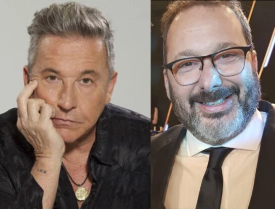 La emotiva entrevista que Gerardo Rozín realizó con Ricardo Montaner poco antes de morir: "Soy un tipo sin fe salvo cuando me hablas vos"