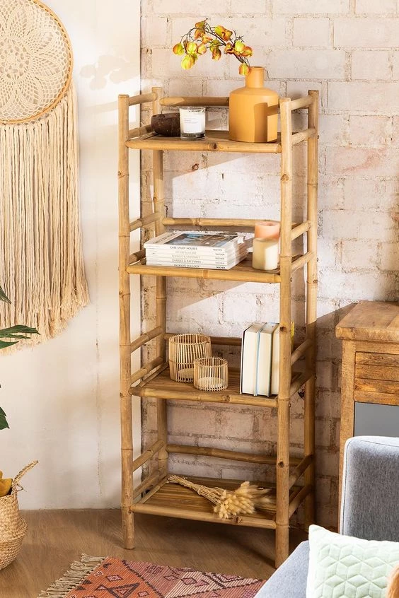 Muebles bambú: la tendencia deco más natural de – Para Ti